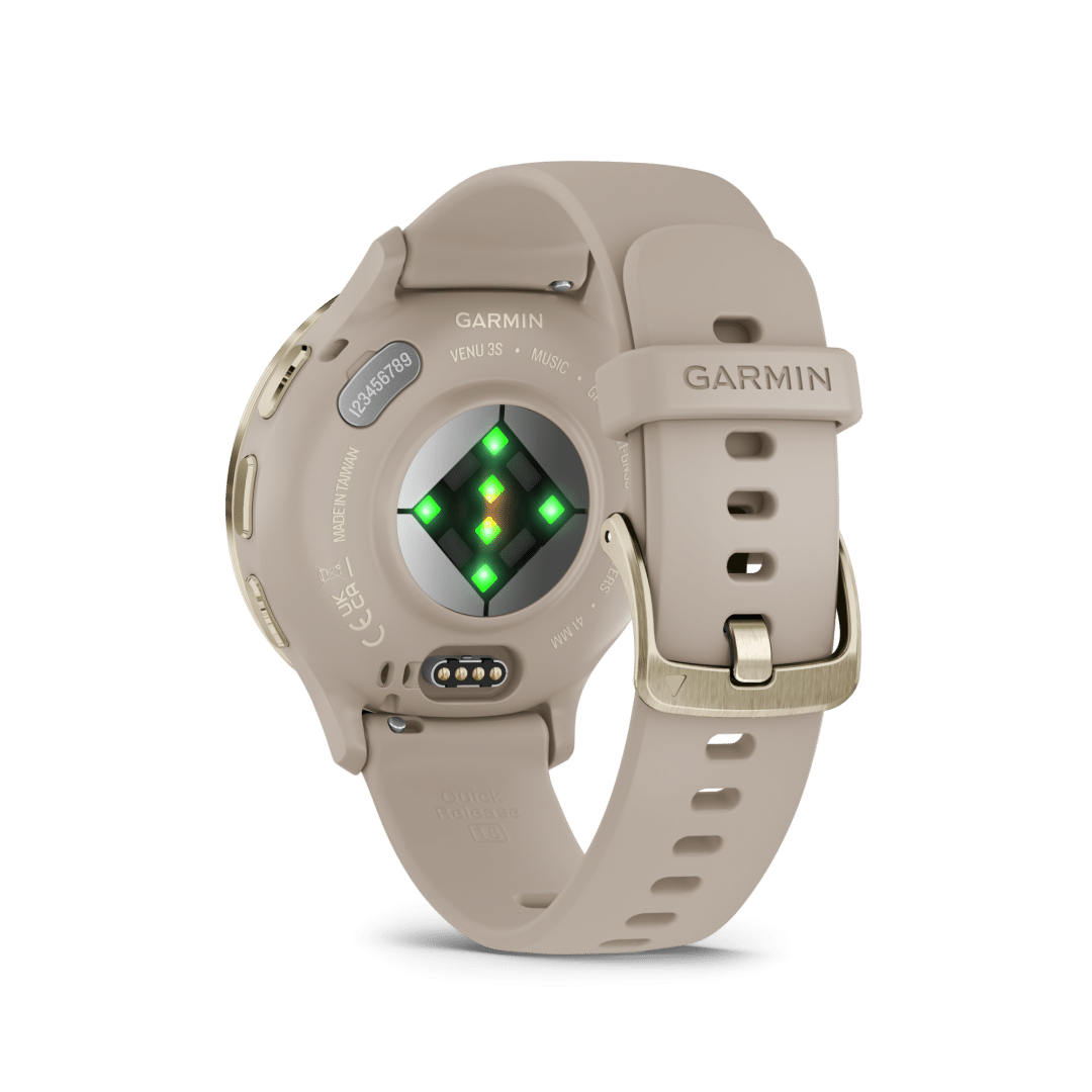 Garmin Venu 3S French Gray Silicone 010 02785 02