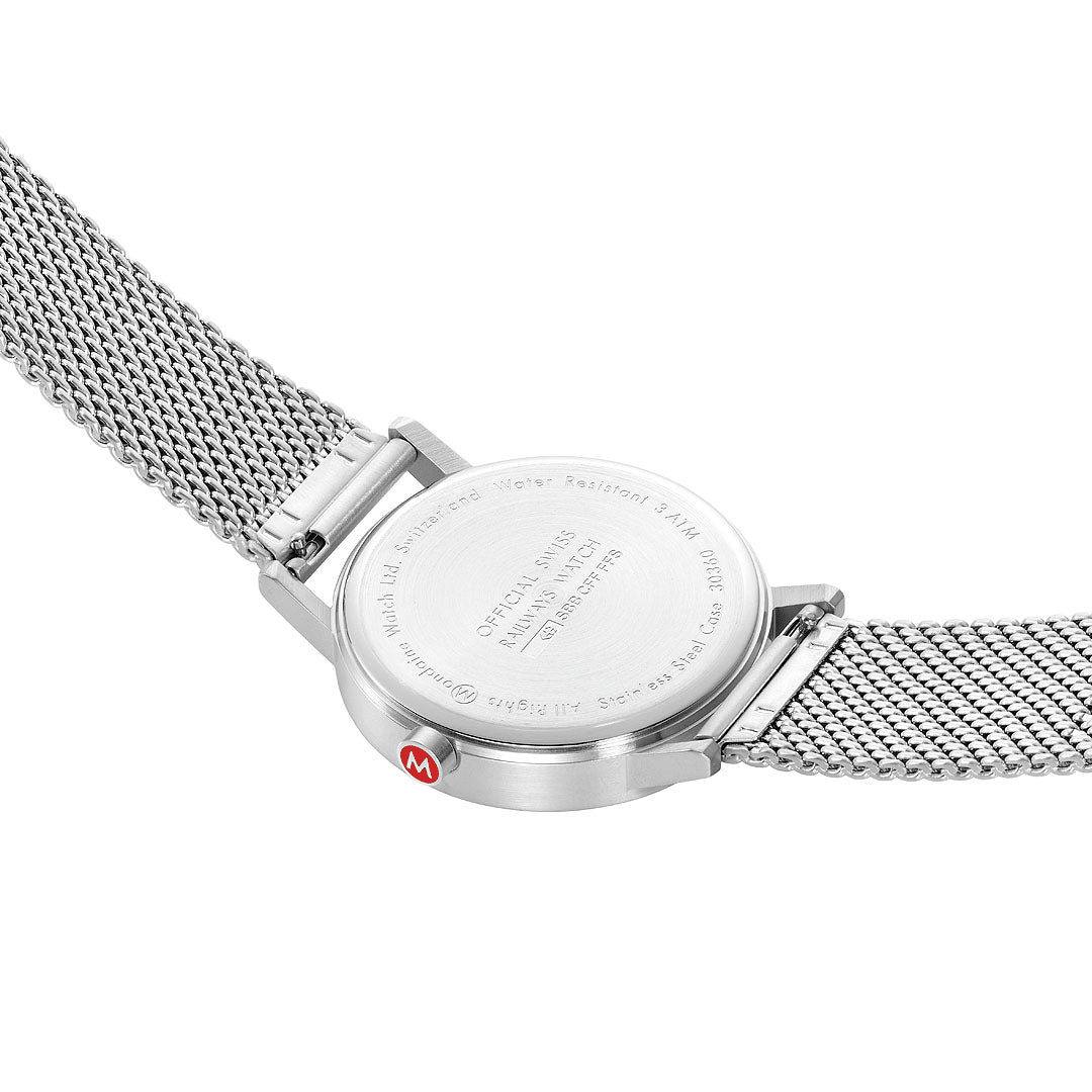 Mondaine horloge M660.30360.80SBJ
