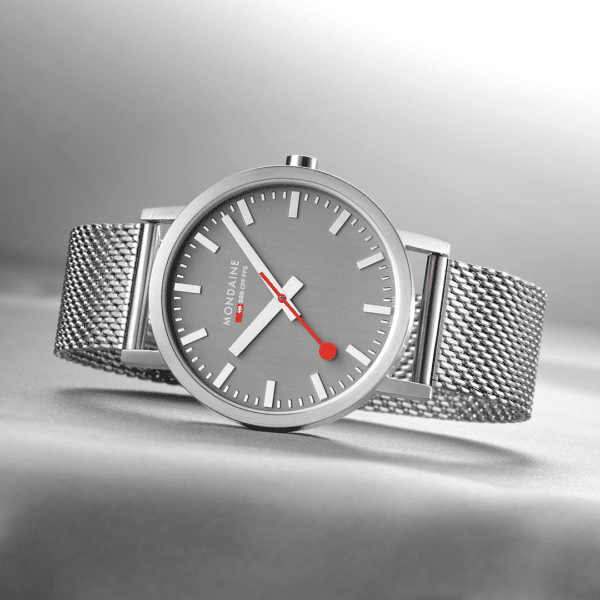 Mondaine horloge M660.30360.80SBJ