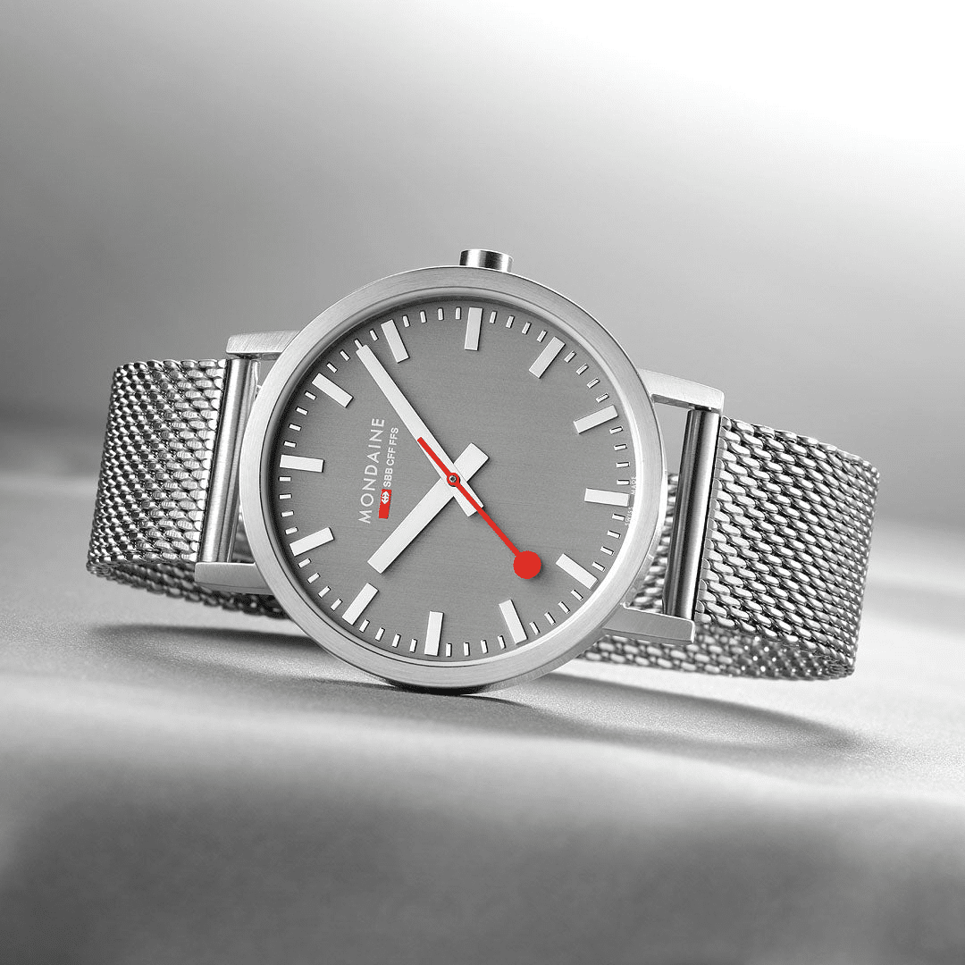 Mondaine horloge M660.30360.80SBJ