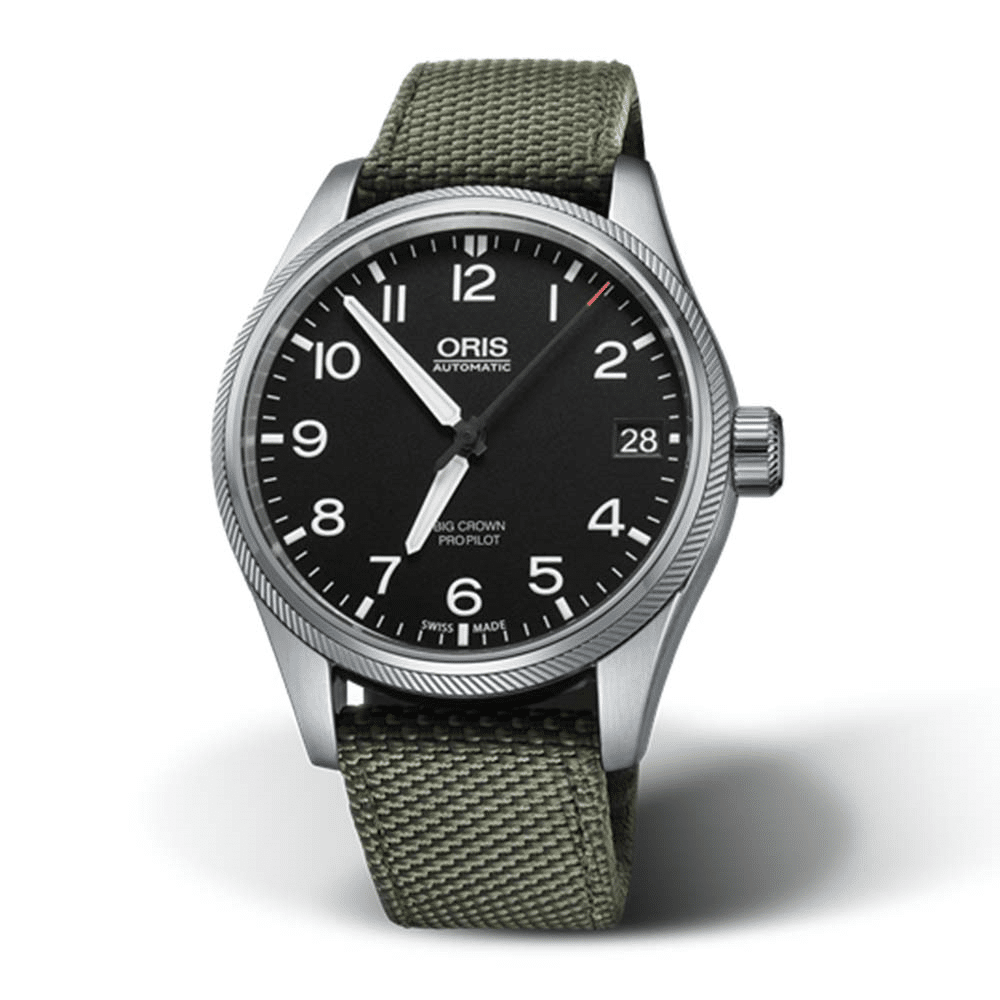 Oris horloge