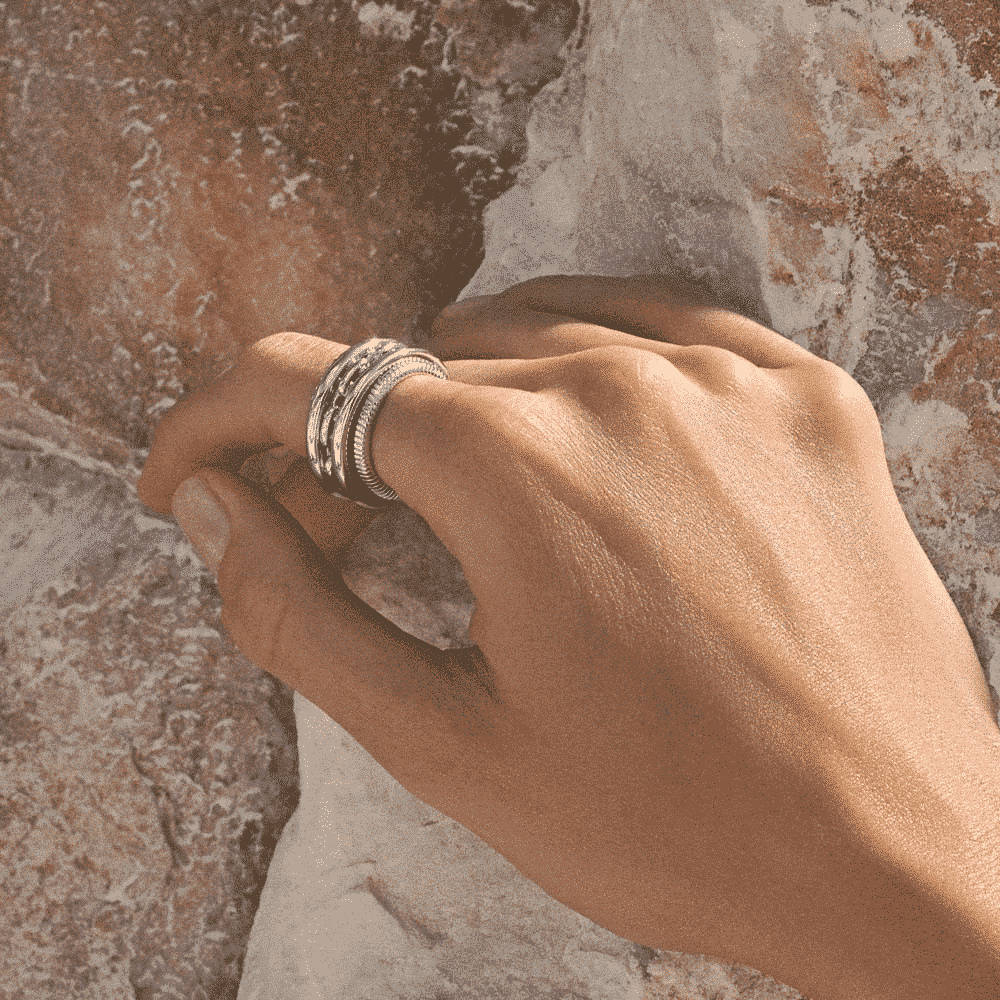 Pianegonda Vinctum ring PIN32