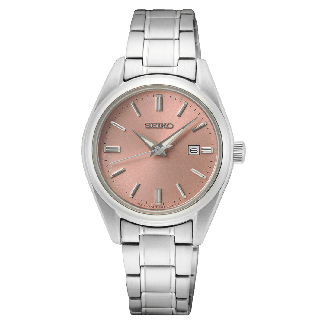 Seiko dph staal