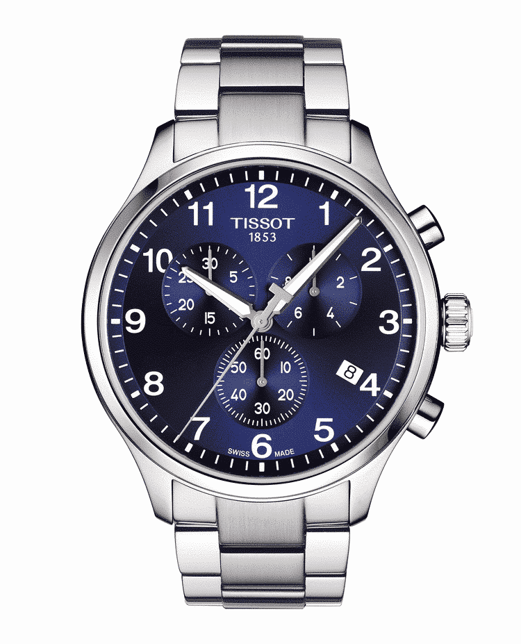 Tissot hph staal