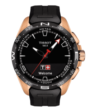 Tissot T-Touch Connect Solar T1214204705102