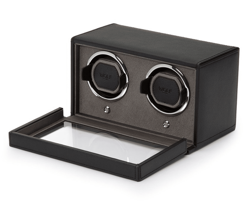 Wolf dubbel cub watch winder