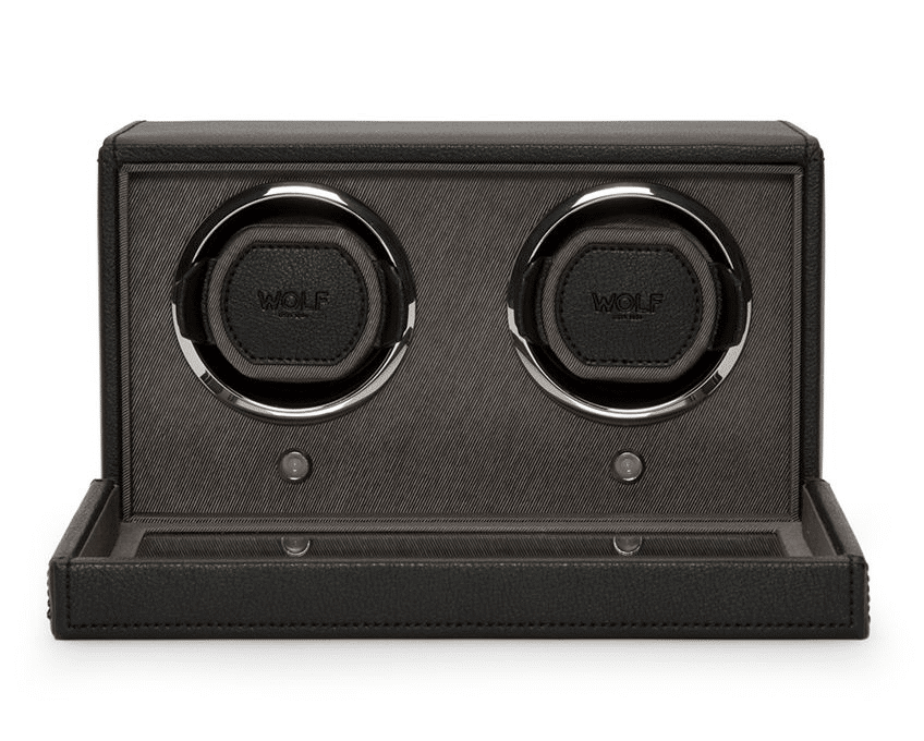 Wolf dubbel cub watch winder
