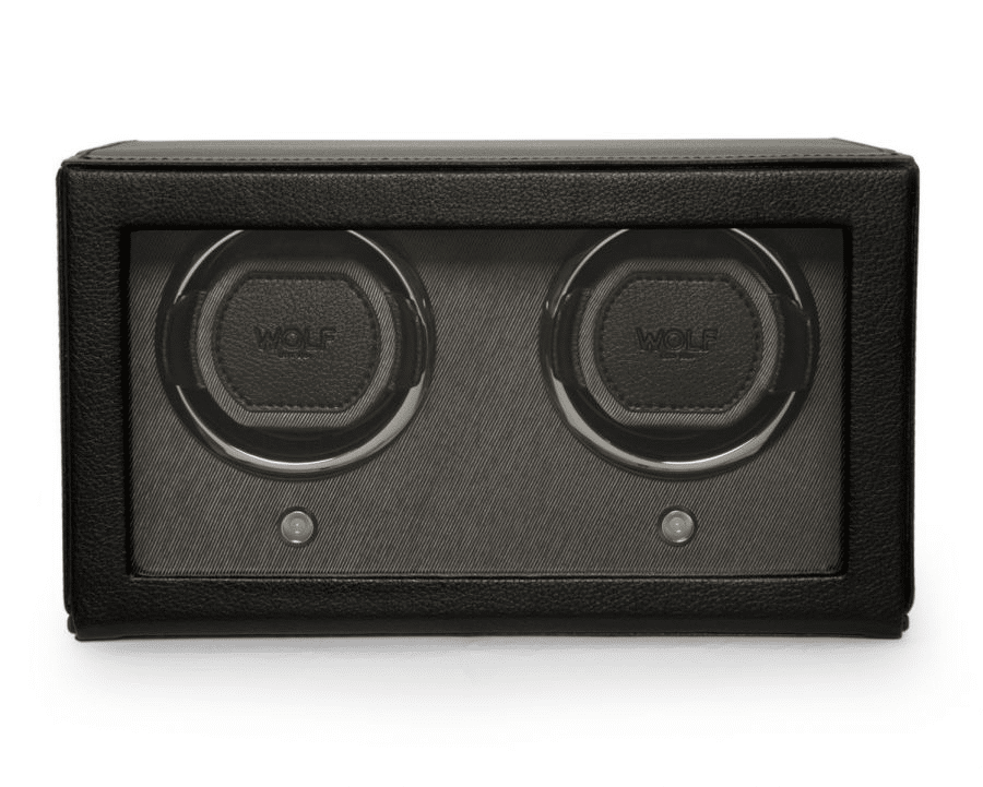 Wolf dubbel cub watch winder