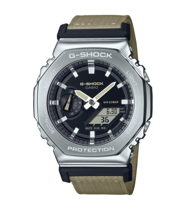 Casio G-Shock - GM-2100C-5AER
