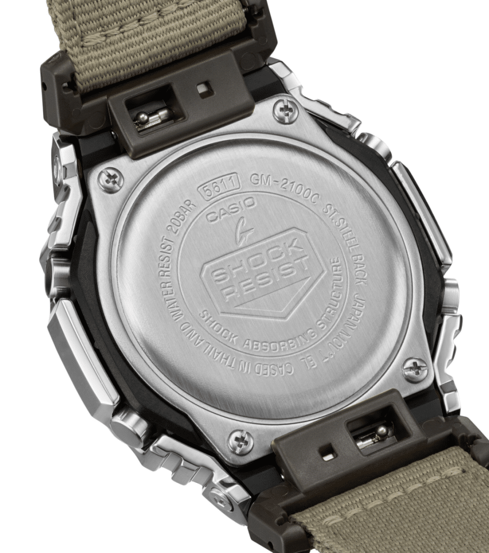 Casio G-Shock – GM-2100C-5AER