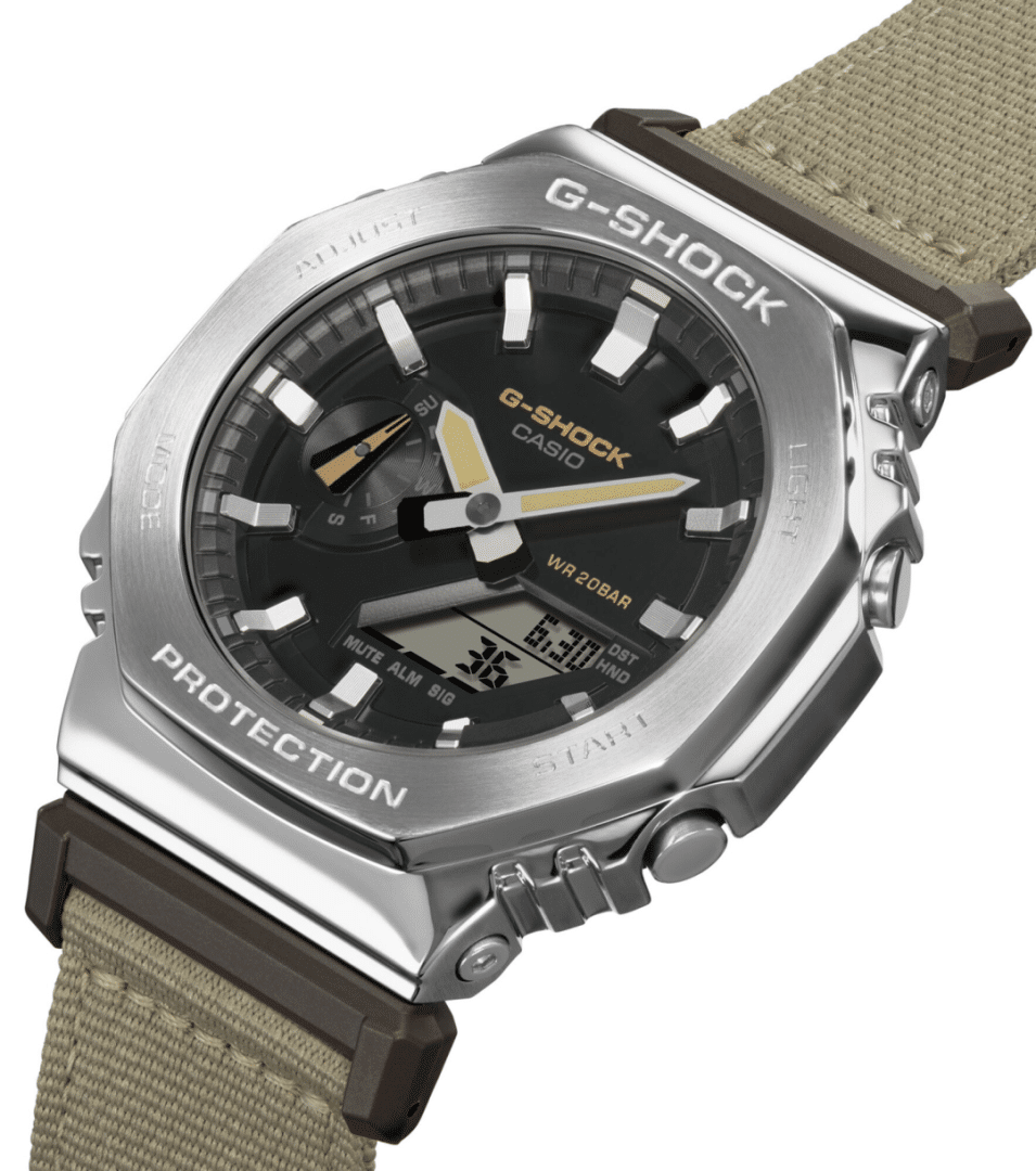 Casio G-Shock – GM-2100C-5AER