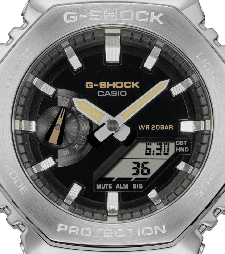 Casio G-Shock – GM-2100C-5AER