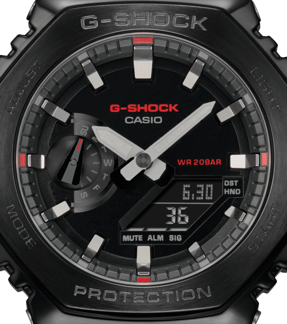 Casio G-Shock – GM-2100CB-1AER