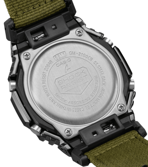 Casio G-Shock - GM-2100CB-3AER