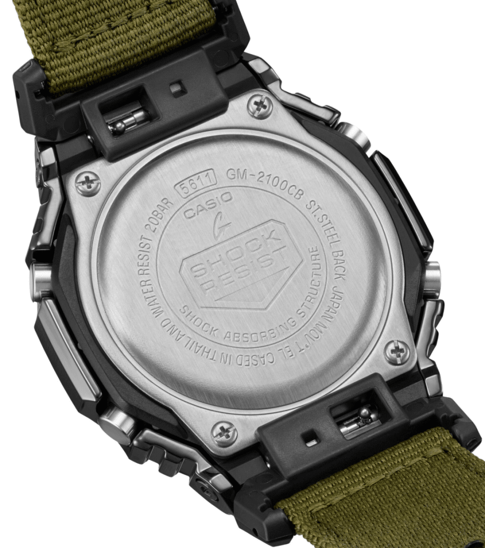 Casio G-Shock – GM-2100CB-3AER