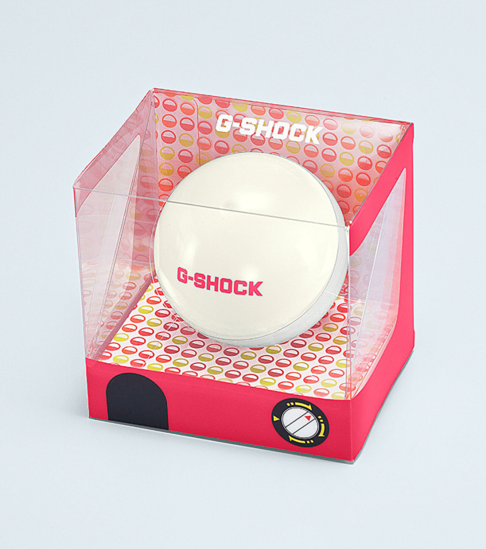 Casio G-Shock “Lucky drop limited” – GA-110GL-4AER