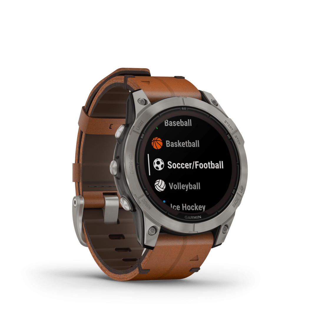 Smartwatch heren garmin sale