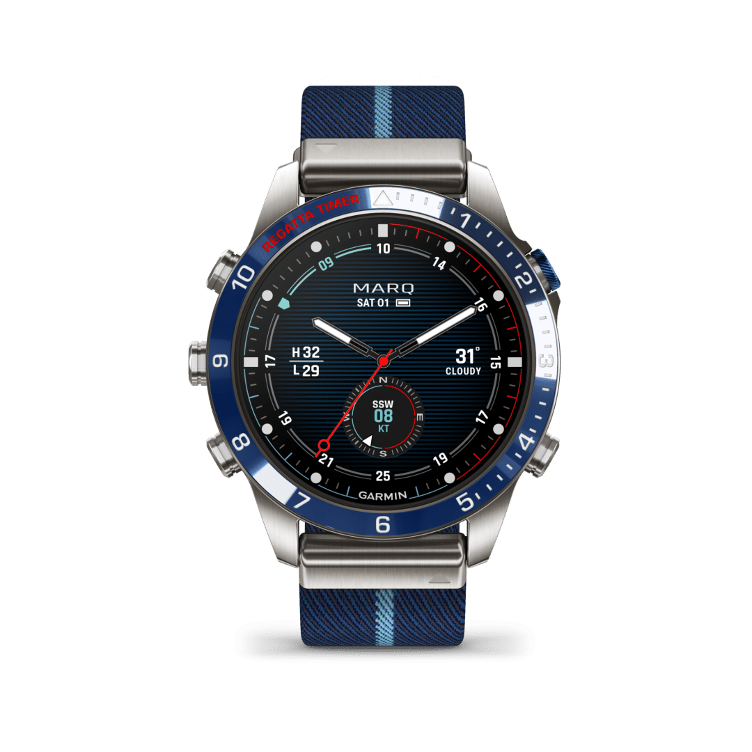 Garmin Marq Captain (Gen2) – 010-02648-11