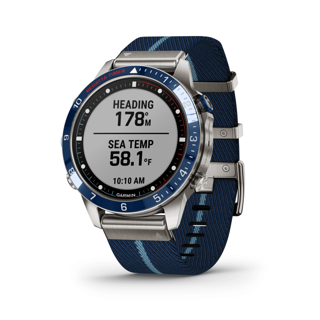 Garmin Marq Captain (Gen2) – 010-02648-11
