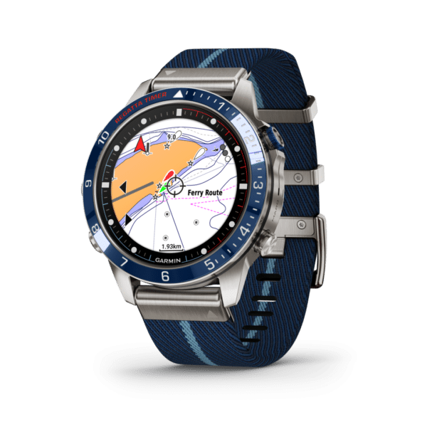 Garmin Marq Captain (Gen2) - 010-02648-11