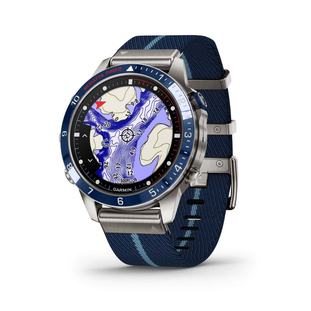 Garmin Marq Captain (Gen2) – 010-02648-11