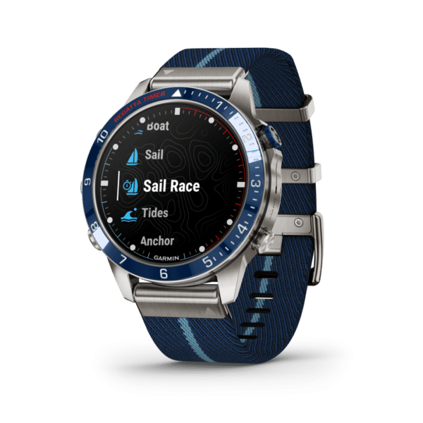 Garmin Marq Captain (Gen2) - 010-02648-11