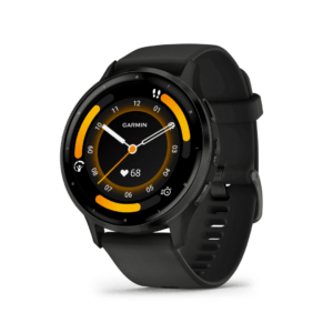 Garmin Venu 3 Black Silicone - 010-02784-01