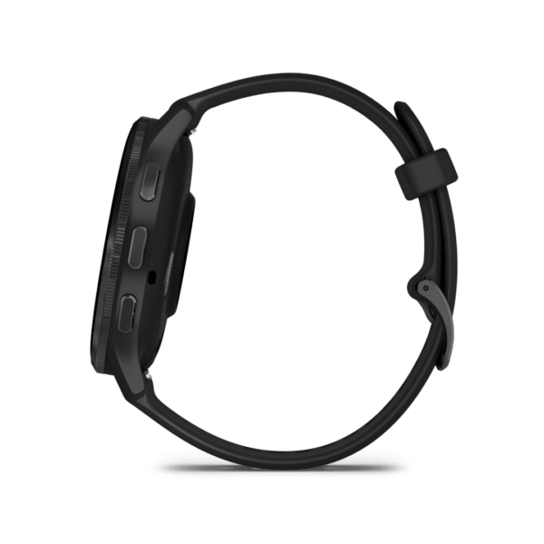 Garmin Venu 3 Black Silicone - 010-02784-01