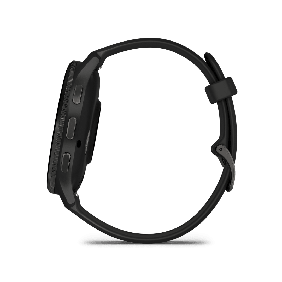 Garmin Venu 3 Black Silicone – 010-02784-01
