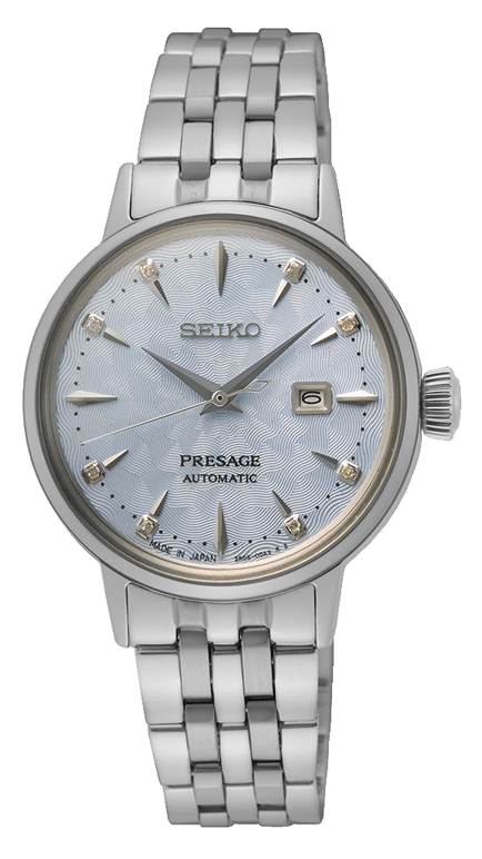 Seiko dph staal
