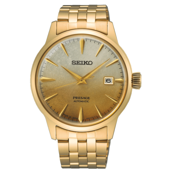 Seiko hph double