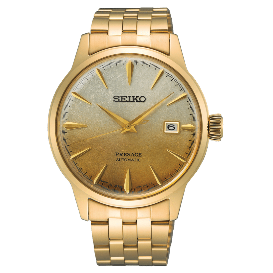 Seiko hph double