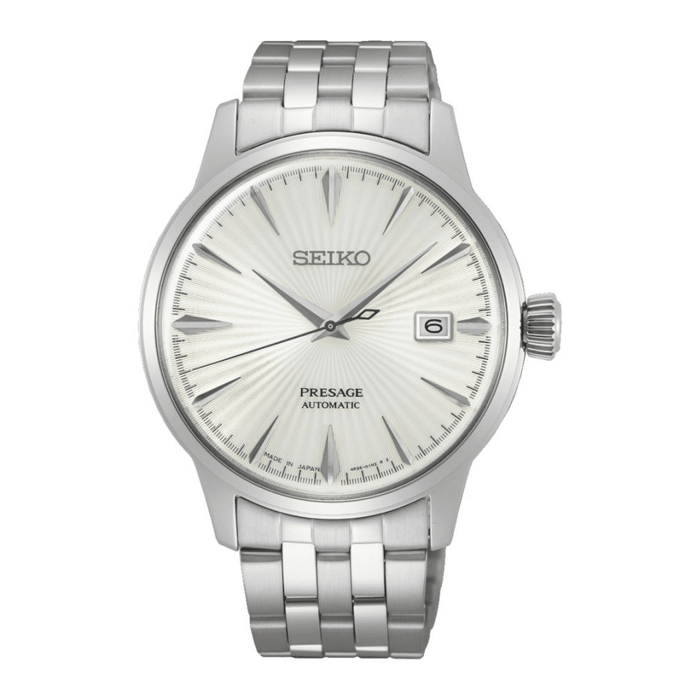 Seiko Presage SPB463J1 Presage ‘Shiro-iro’