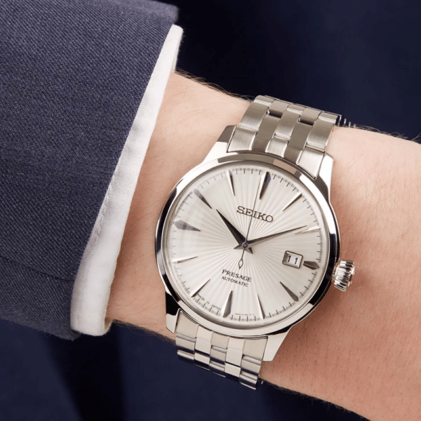 Seiko Presage SPB463J1 Presage ‘Shiro-iro’
