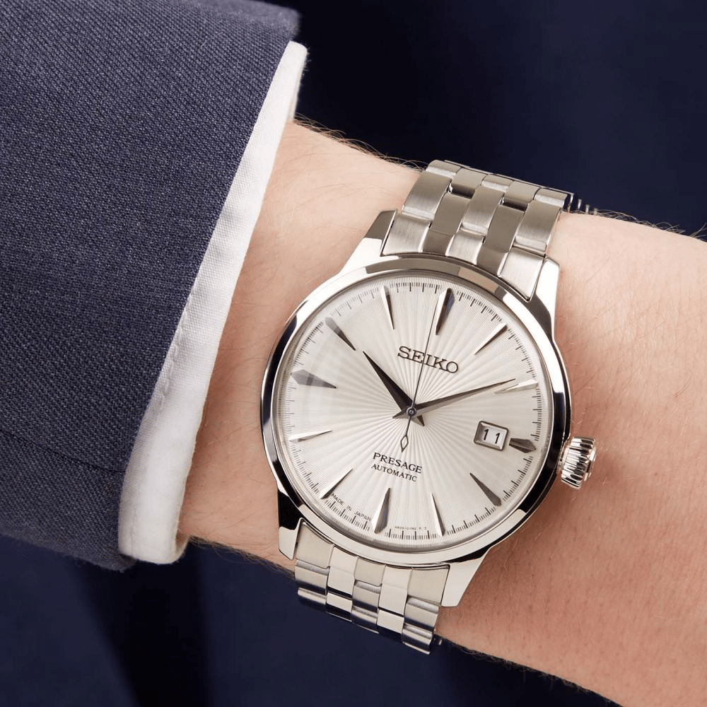Seiko Presage SPB463J1 Presage ‘Shiro-iro’
