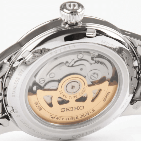 Seiko Presage SPB463J1 Presage ‘Shiro-iro’