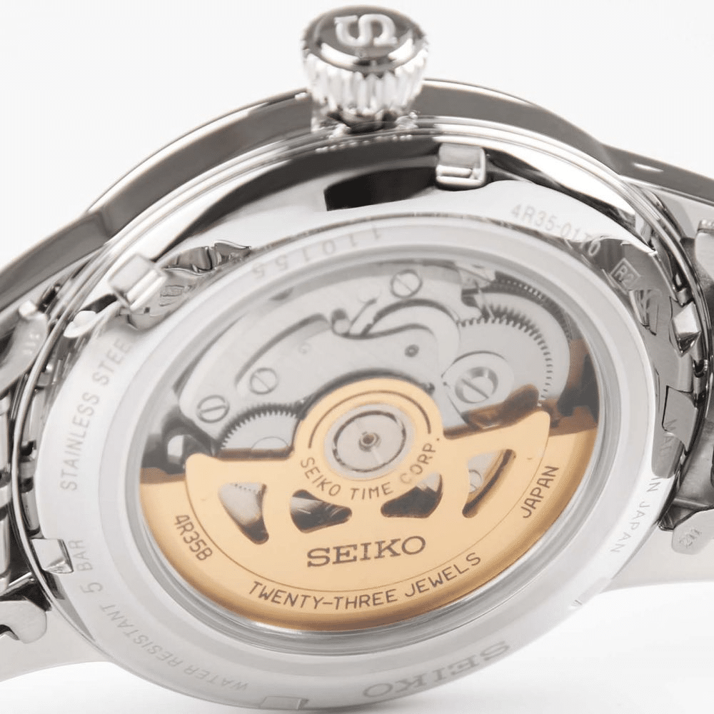 Seiko Presage SPB463J1 Presage ‘Shiro-iro’