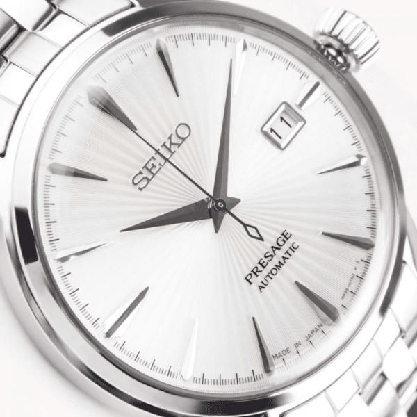Seiko Presage SPB463J1 Presage ‘Shiro-iro’