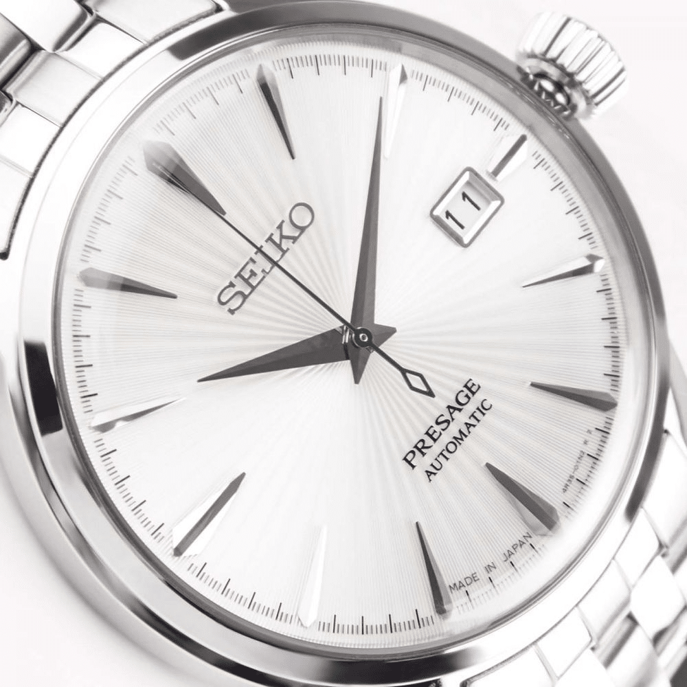 Seiko Presage SPB463J1 Presage ‘Shiro-iro’