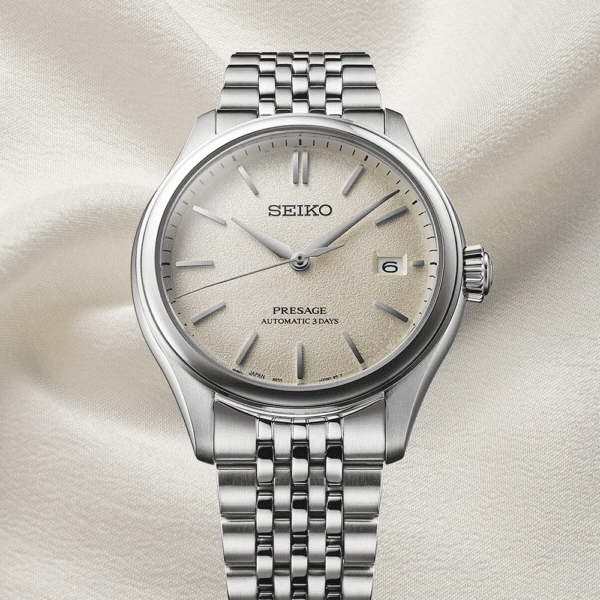 Seiko Presage SPB463J1 Presage ‘Shiro-iro’