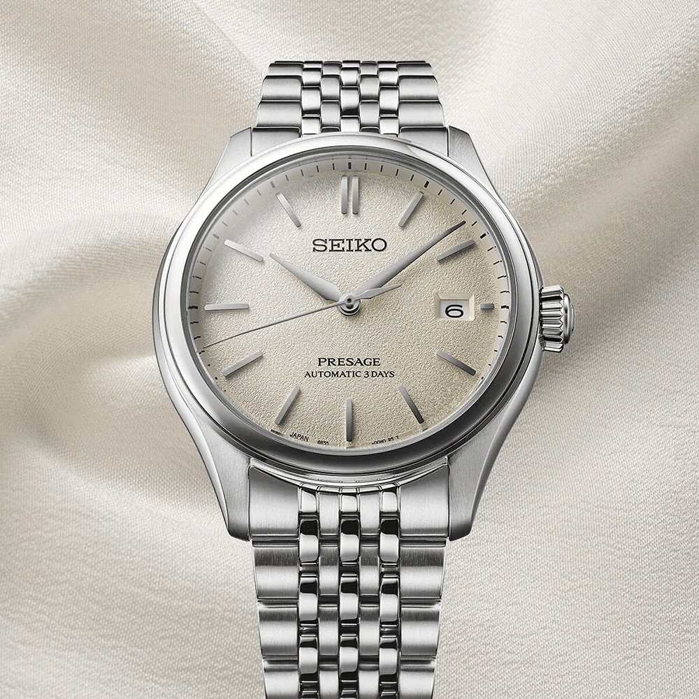 Seiko Presage SPB463J1 Presage ‘Shiro-iro’