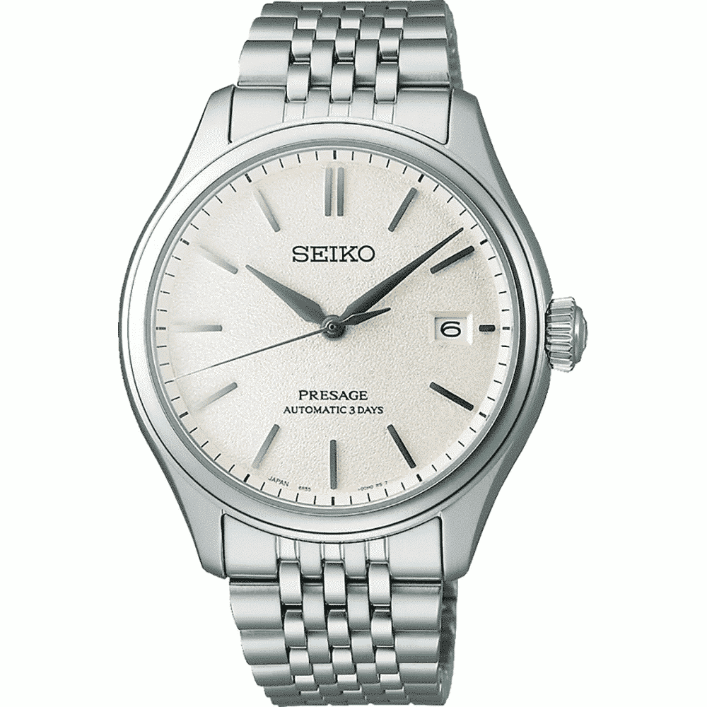 Seiko Presage SPB463J1 Presage ‘Shiro-iro’