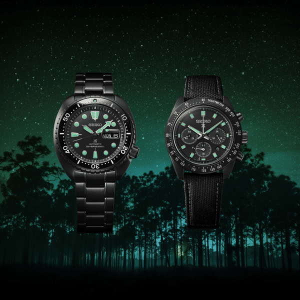 Seiko Prospex King Turtle black - SRPK43K1