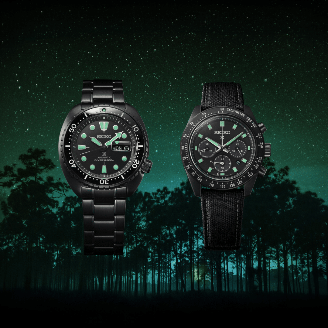 Seiko Prospex King Turtle black – SRPK43K1