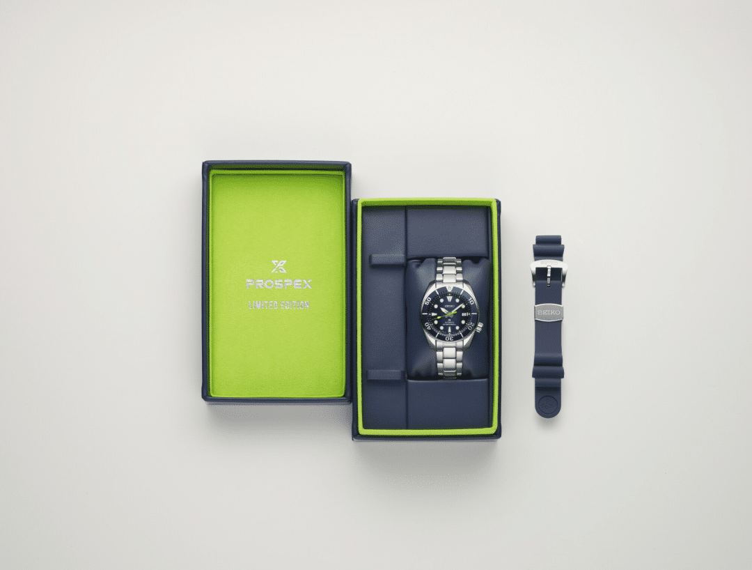 Seiko Prospex limited edition – SPB431J1