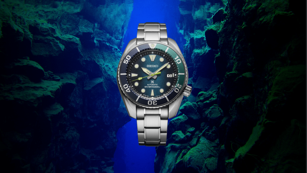 Seiko Prospex limited edition – SPB431J1