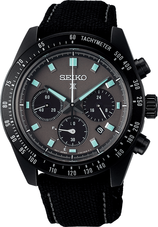 Seiko Prospex Speedtimer Night Vision - SSC923P1
