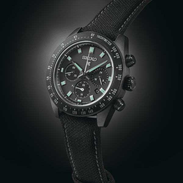 Seiko Prospex Speedtimer Night Vision - SSC923P1