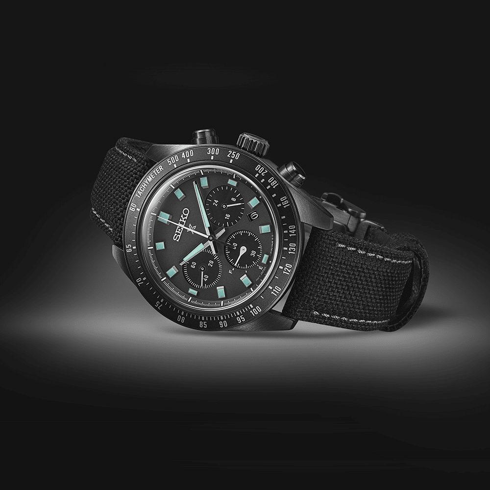 Seiko Prospex Speedtimer Night Vision  – SSC923P1