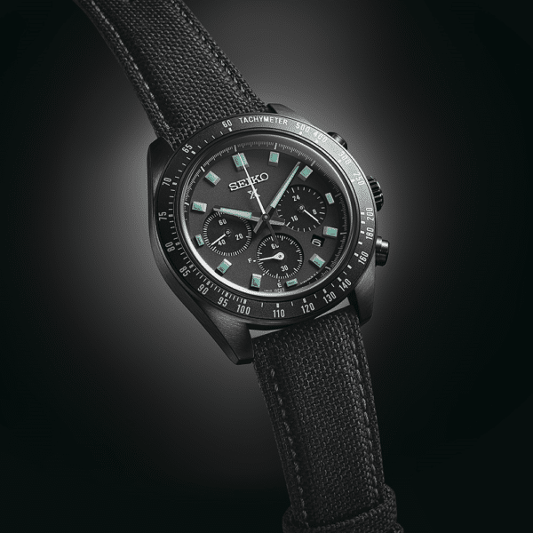 Seiko Prospex Speedtimer Night Vision - SSC923P1